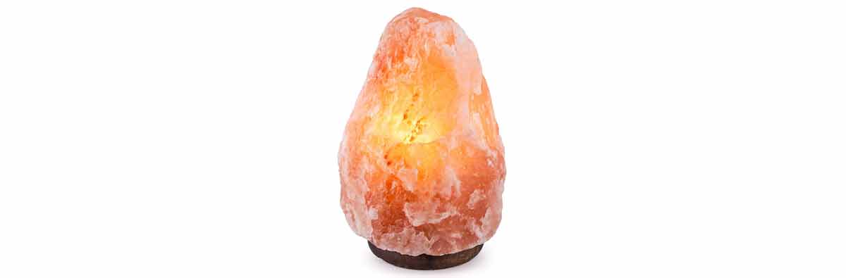 Natural Shape Himalayan Salt Lamps