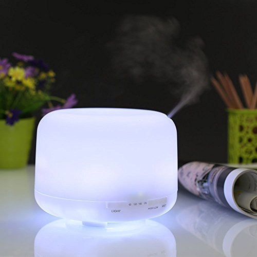 Aroma Diffusers for Large Spaces