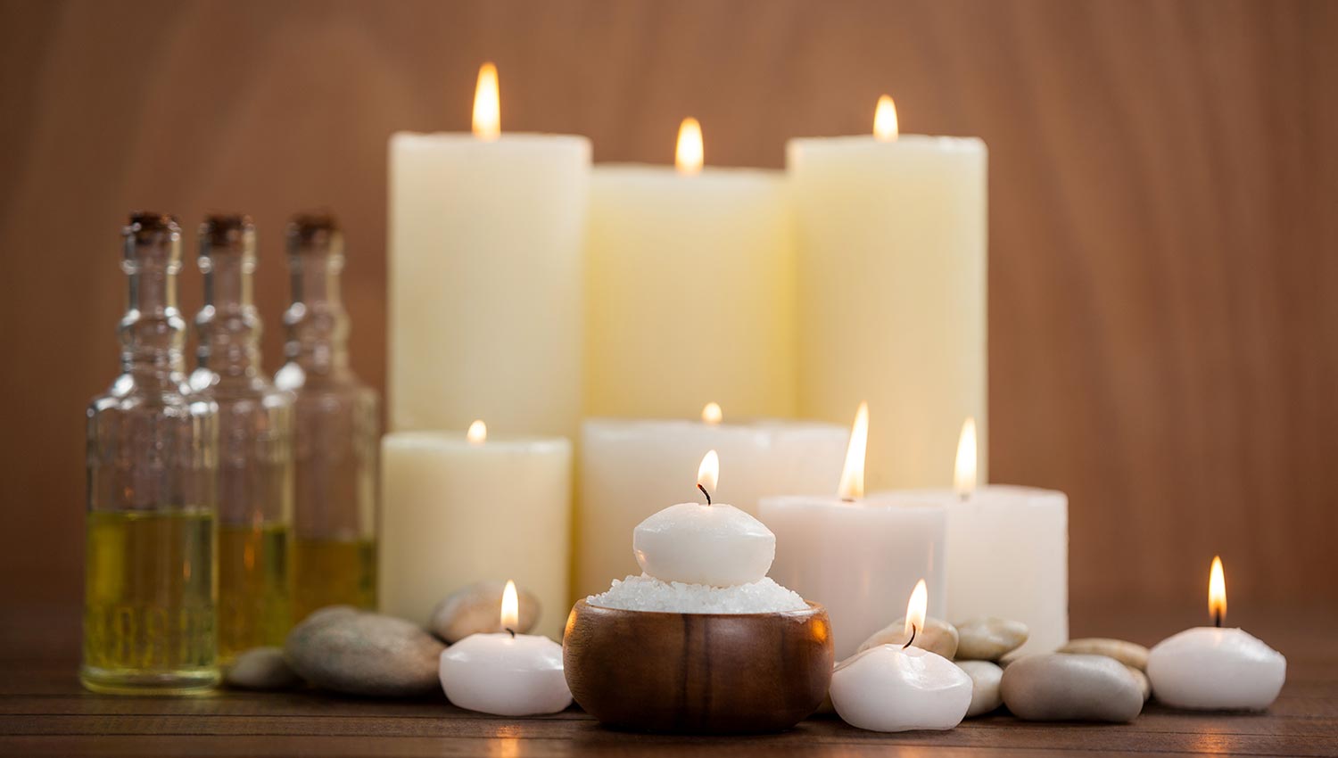 Aromatherapy Candles